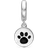 Christina Watches My Pet Charm - Silver/Black