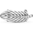 Christina Christina Charms Topaz Feather