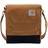 Carhartt Crossbody Snap Bag - Brown