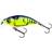 Westin BuzzBite SR Crankbait 5 cm 6 g Low Floating Chart. Blue Craw