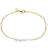 ByBiehl byBiehl Aura Forgyldt Armbånd
