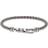 Thomas Sabo Leather Bracelet - Grey/Silver