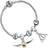 Harry Potter Bracelet Charm Set - Silver/Gold