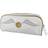 Groovy Harry Potter Golden Snitch Washbag, PU, White, Medium