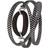 Panarea Ladies'Bracelet Panarea BM1M19 (56,5 cm)