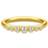 Julie Sandlau Grace Ring - Gul