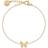 Edblad Papillon Bracelet - Gold