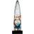 Kosta Boda BV Vertical Journey Prydnadsfigur 28.5cm