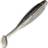 Lunker City Grubster 7cm Silver Flash 216 10-pack