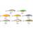 Rapala Countdown Elite 75mm Gilded Chartreuse Yamame