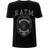Rage Against The Machine: Unisex T-Shirt/Grey Police Badge (X-Large)