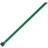 HellermannTyton 115-00005 LR55R-PA66-GN-Q1 Cable tie 196 mm 4.80 mm Green Releasable, Heat-resistant 25 pc(s)