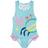 Stella McCartney Kids Badedragt UV50 m. (116) Kids Badetøj