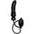 Rimba Inflatable Penis Dildo with Massive Core