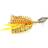 Strike Pro Pig Hula Chatterbait 10g Hot Craw