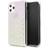 Guess GUHCN65PCUGLGPI iPhone 11 Pro Max rožinio aukso aukso rožines spalvos kietas deklas Gradient Glitter