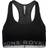 Mons Royale Women's Sierra Sports Bra - Black