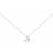 CU Jewellery Butterfly halsband 40-45