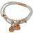 Folli Follie Bracelet 3B1T002RCWDF2 Stainless steel (7 cm)
