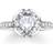 Thomas Sabo Ring til kvinder TR2037-051-14