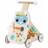 Classic World Baby Walker Wood