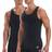 adidas 2-pak Active Flex Cotton 3 Stripes Tank Top