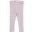 Petit Piao Lavender/Cream Leggings