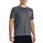 Under Armour Speed Stride 2.0 Tee Pitch Gray Kortärmad löpartröja, Dam