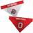 Pets First Ohio State Buckeyes Home and Away Bandana L/XL