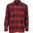 Simms ColdWeather Shirt Rusty Red Buffalo Plaid XXL