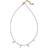 ENAMEL Copenhagen Bahama Necklace - Gold/Pearls