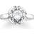 Thomas Sabo Ring til kvinder TR2036-051-14