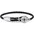 Thomas Sabo Kors läderarmband A1861-949-11