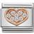 Nomination CLASSIC Rose Symbols Heart Charm 430302/13