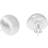CU Jewellery Feather round �rh�nge