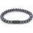 Calvin Klein Barrel Armbånd - Grå
