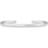 Julie Sandlau Classic Bangle Rhodium