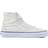 Vans SK8-HI Tapered Suede/Canvas - Marshmallow