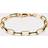 IX Studios Prestige Armband 22 kt - Guldpläterad Silver/Gold