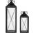 House Nordic Casa Black Lykta 70cm 2st
