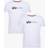 Alpha Industries T-shirt oliv burgunder