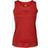 Fusion C3 Singlet Women - Red Melang