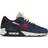 NIKE Air Max 90 SE - Deep Royal/University Red/Black/Obsidian