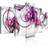 Arkiio Orchids and Pearls 200x100 Tavla 200x100cm