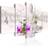 Arkiio White Buddha 200x100 Tavla 200x100cm