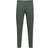 Selected Lightweight Linen Blend Tailored Trouser - Green/Shadow