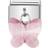 Nomination Composable Classic Link Butterfly Charm - Silver/Pink