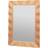 Broste Copenhagen Wavy Wall Mirror 70x5.5cm