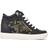 Nine West Tons High Top W - Black/Metallic Camo