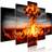 Arkiio Explosion (5 Parts) Wide 100x50 Tavla 100x50cm